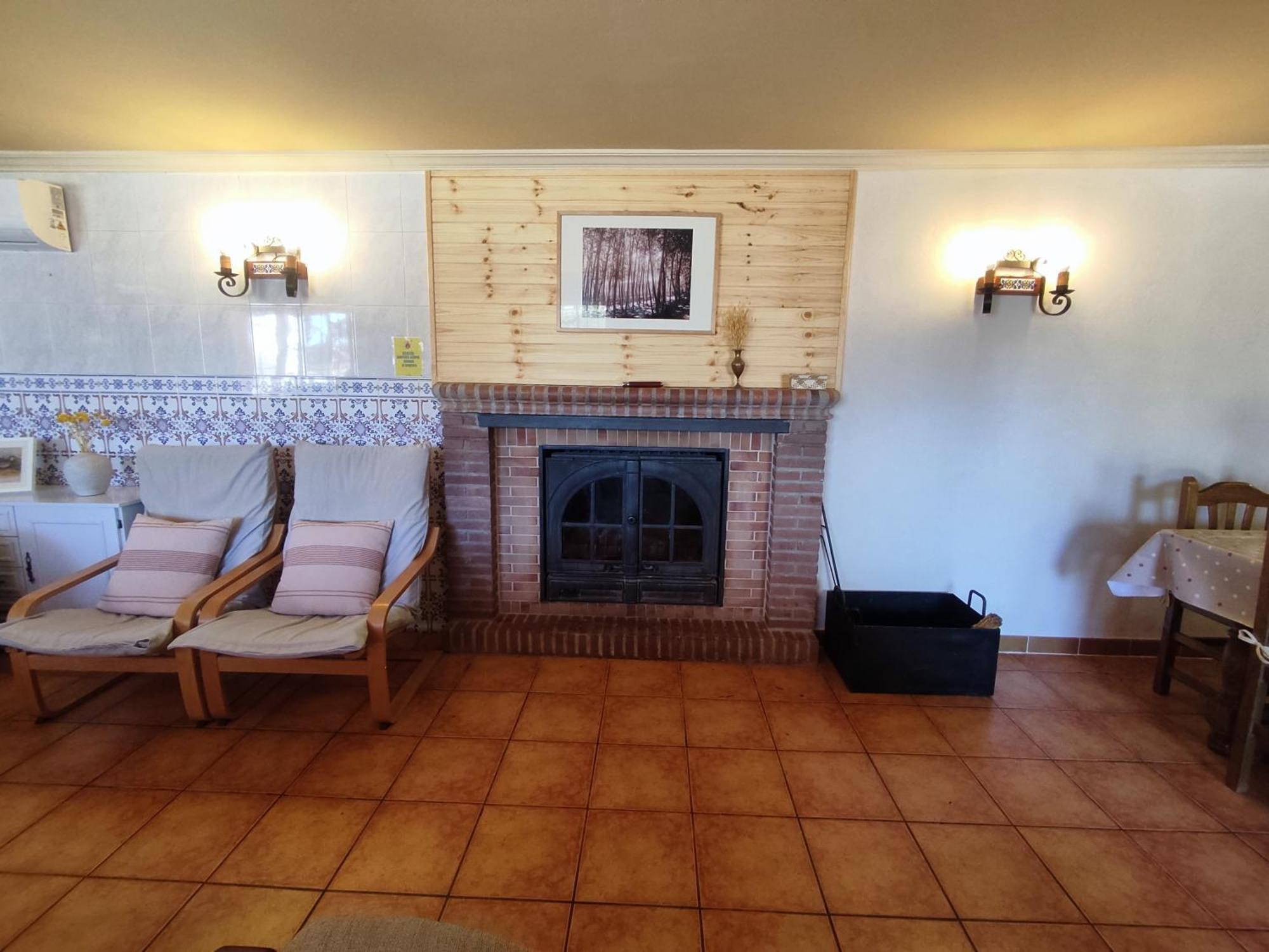 Villa Cerro Moreno ออสซา เด มอนเตียล ภายนอก รูปภาพ