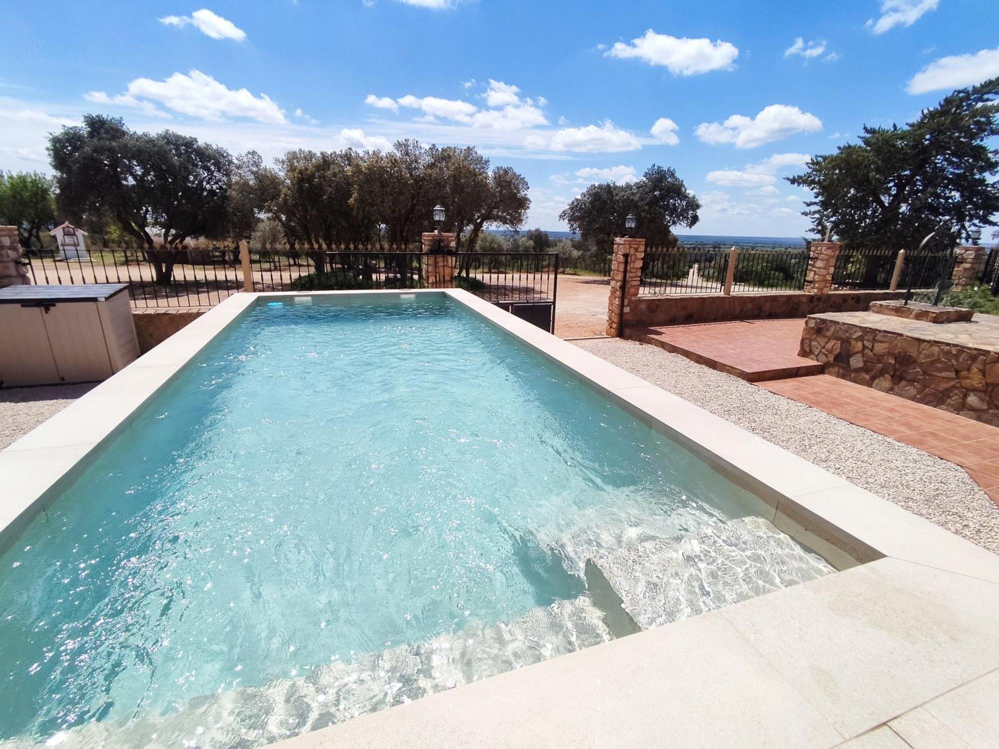 Villa Cerro Moreno ออสซา เด มอนเตียล ภายนอก รูปภาพ