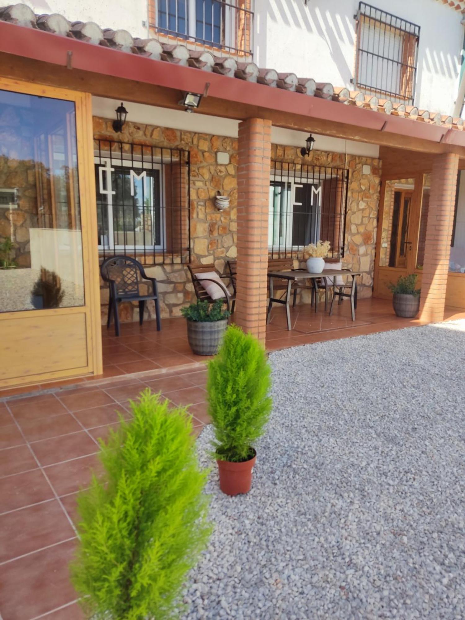 Villa Cerro Moreno ออสซา เด มอนเตียล ภายนอก รูปภาพ