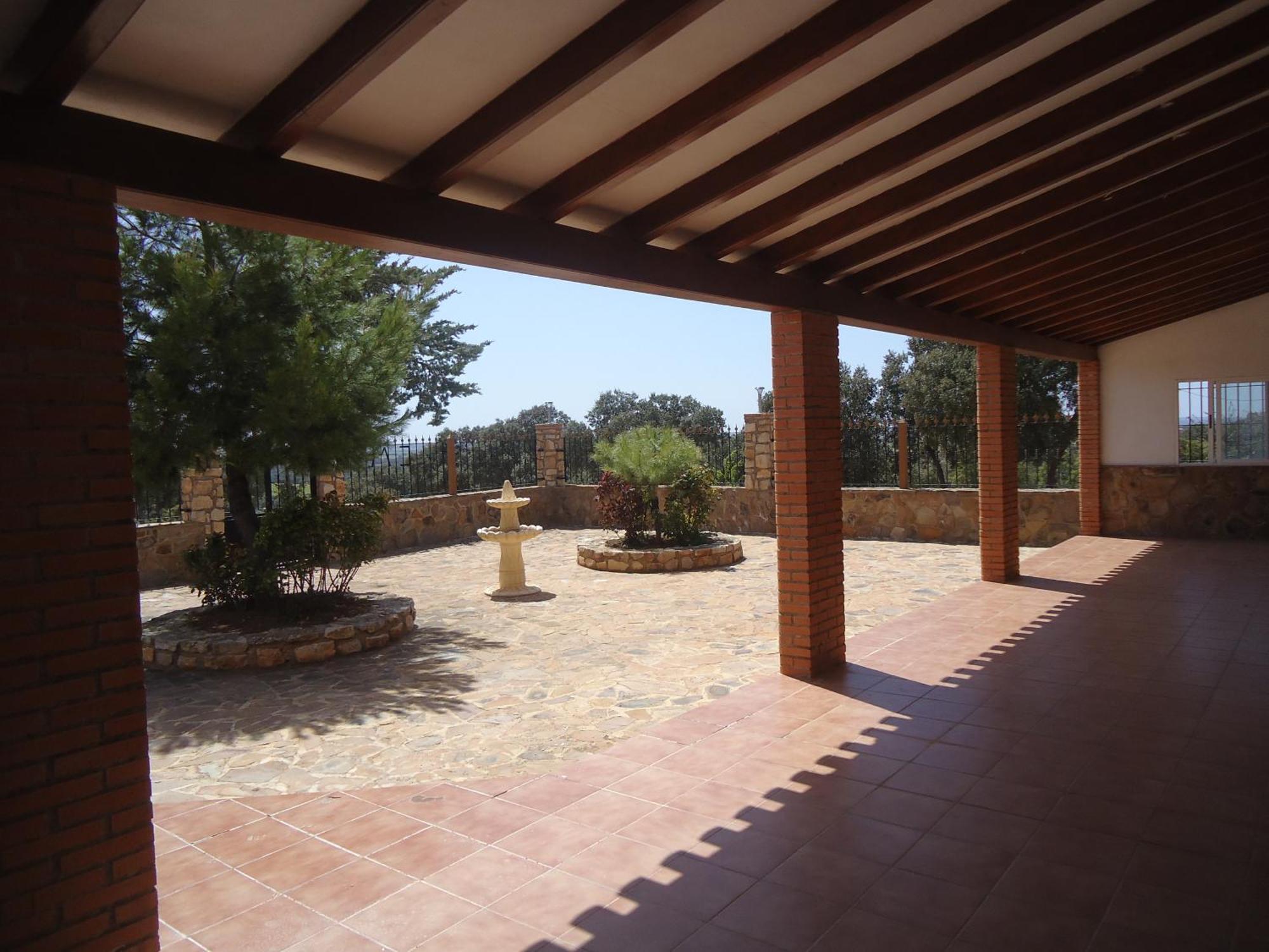Villa Cerro Moreno ออสซา เด มอนเตียล ภายนอก รูปภาพ