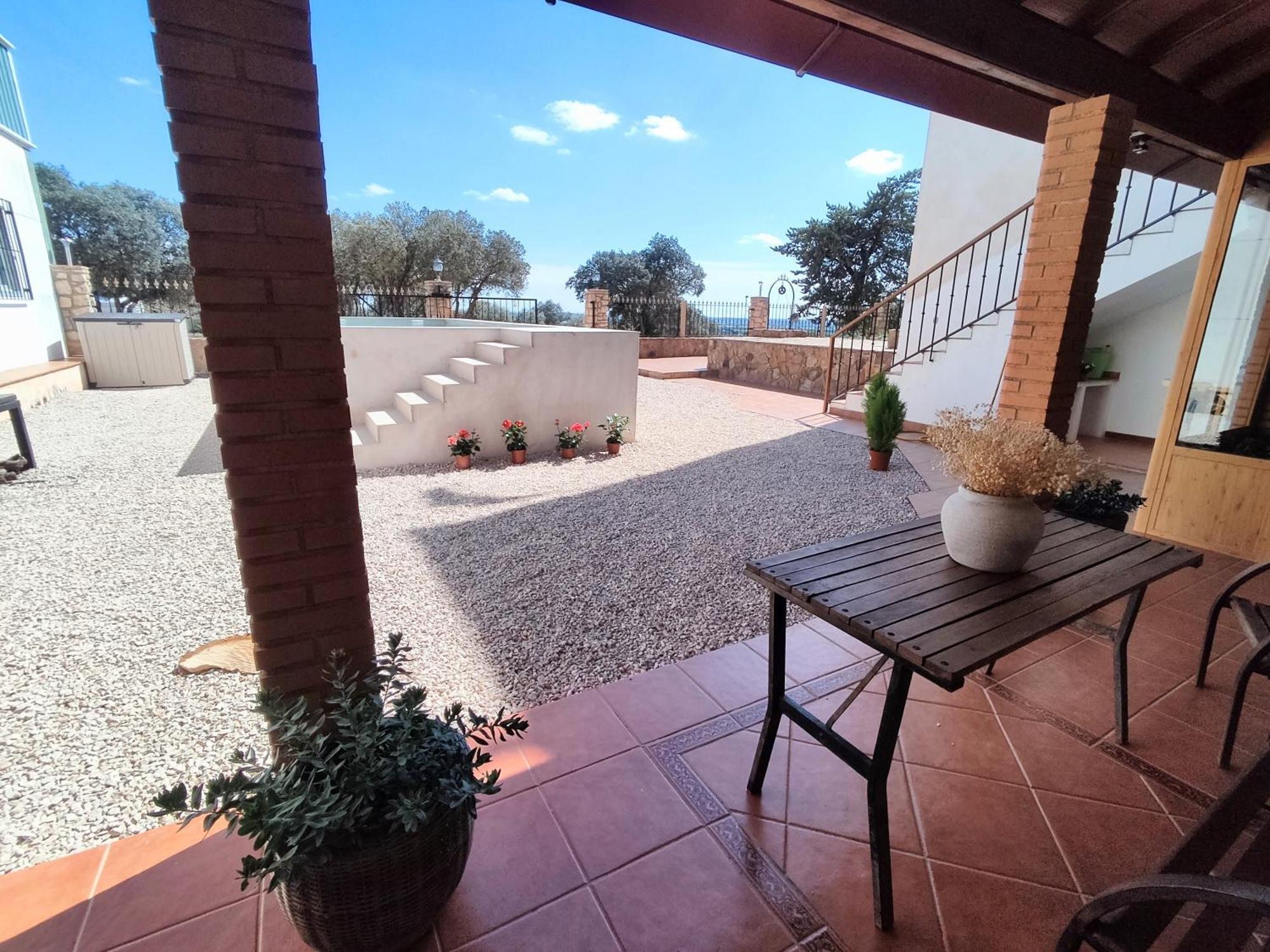 Villa Cerro Moreno ออสซา เด มอนเตียล ภายนอก รูปภาพ