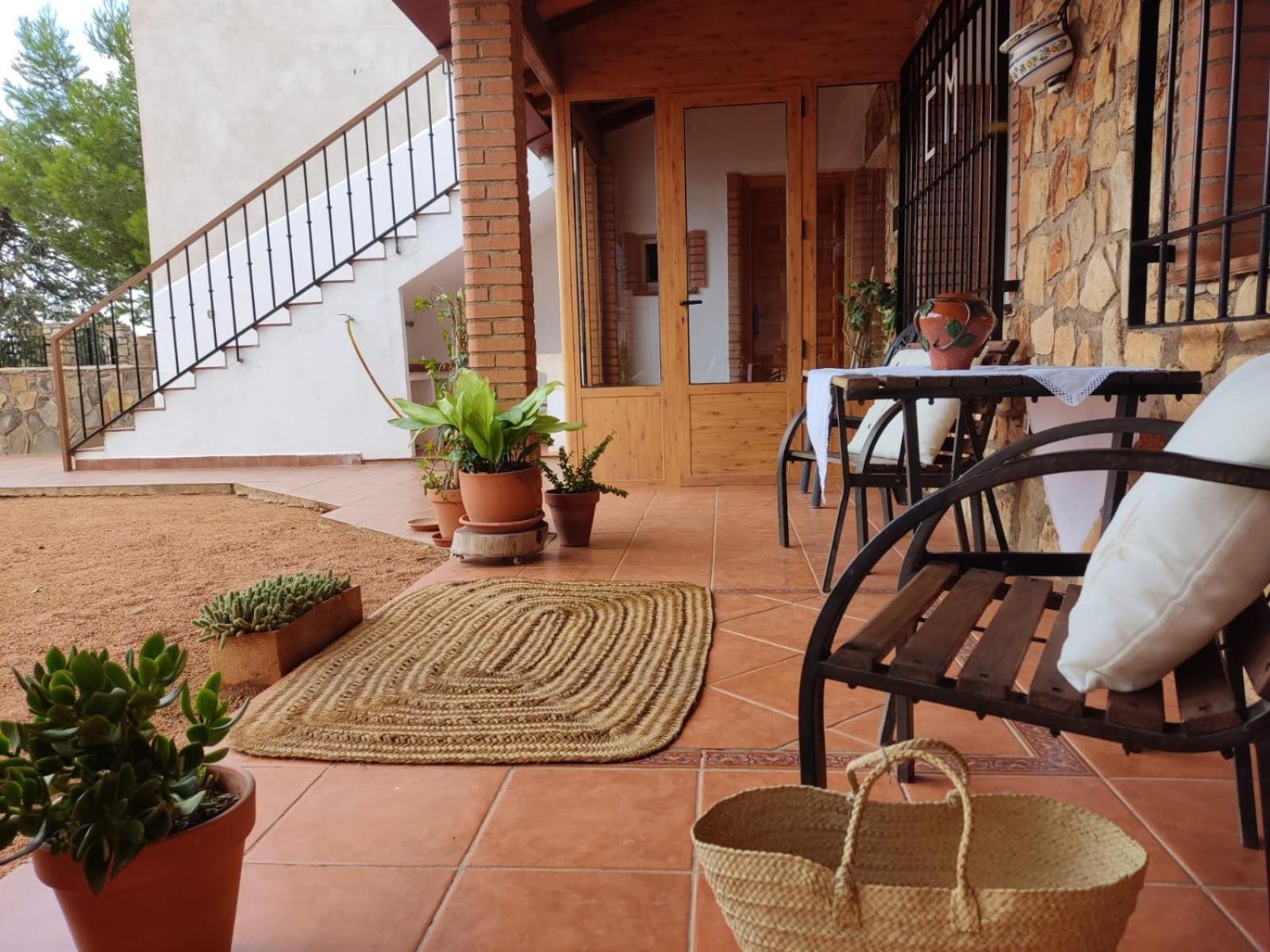Villa Cerro Moreno ออสซา เด มอนเตียล ภายนอก รูปภาพ