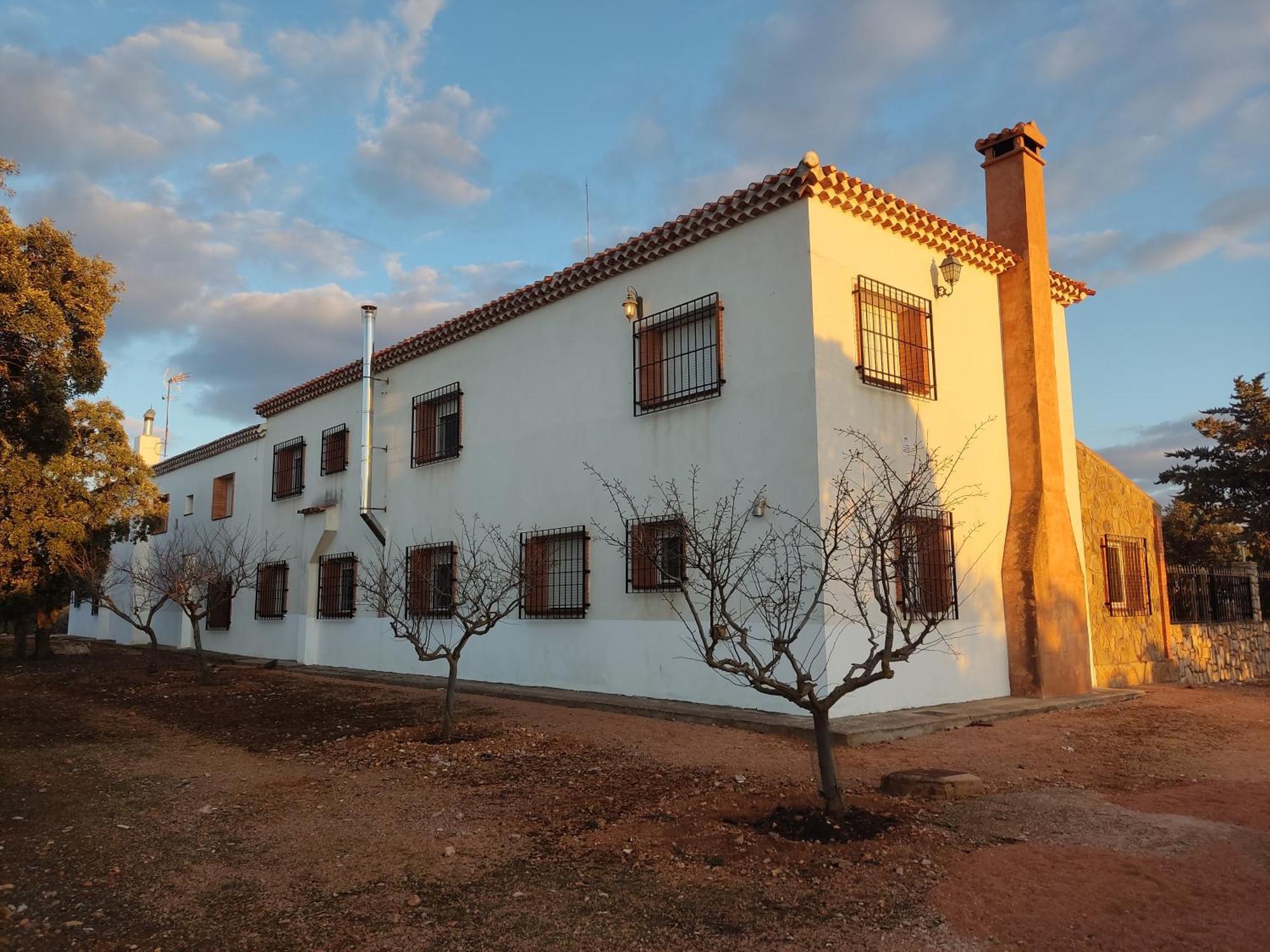 Villa Cerro Moreno ออสซา เด มอนเตียล ภายนอก รูปภาพ