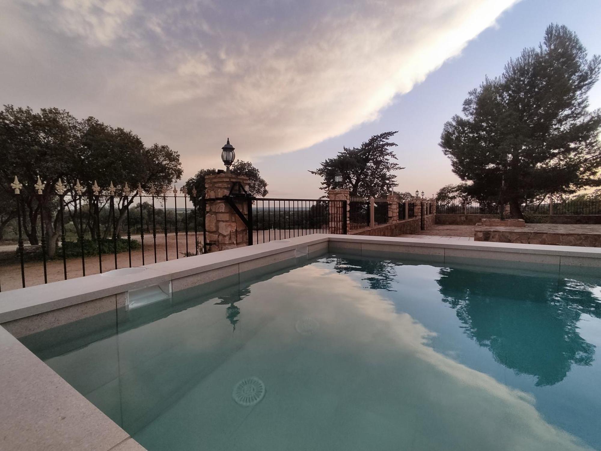 Villa Cerro Moreno ออสซา เด มอนเตียล ภายนอก รูปภาพ